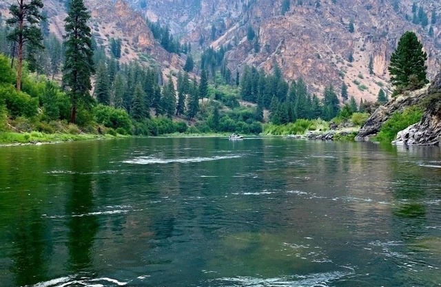 Cozy retreat within walking distance of anything in town and the salmon river!