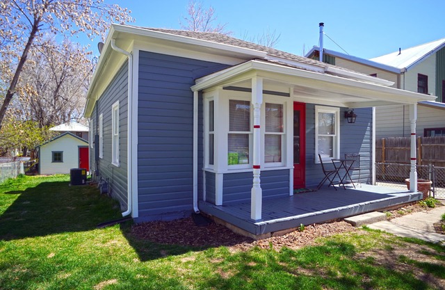 Old Town Bungalow im französischen Stil in Louisville !!!
