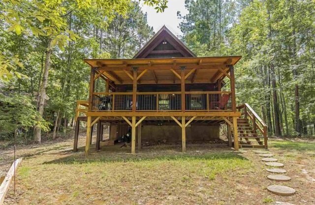 Abgeschiedener River Bend Retreat mit eigenem Dock