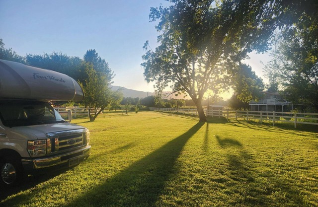 Cozy riverfront RV in the heart of wine country "Dandy @ Verde Retreat"