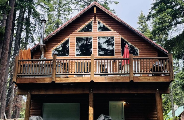 Cozy Ronald Lake Cle Elum Summer Oasis