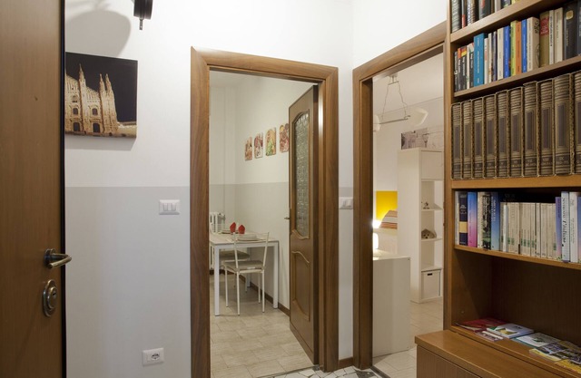 Gemütliche Zimmer-Apartment