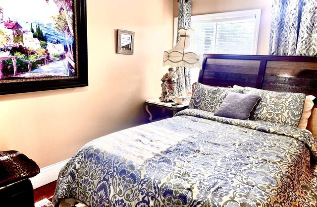 Room at sharing house