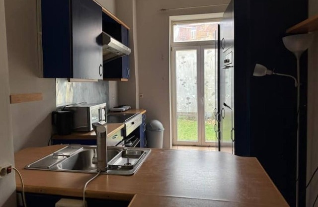 Zimmer in der Innenstadt (Zimmer 4, EG)