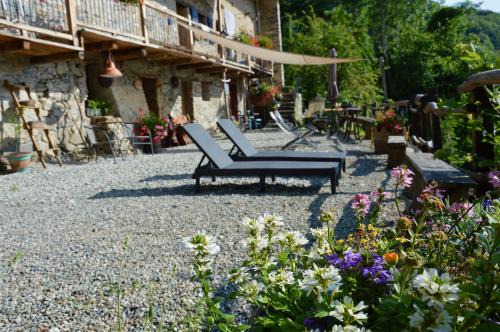 Cozy rooms Valchiusella-Place of Peace and Reflection