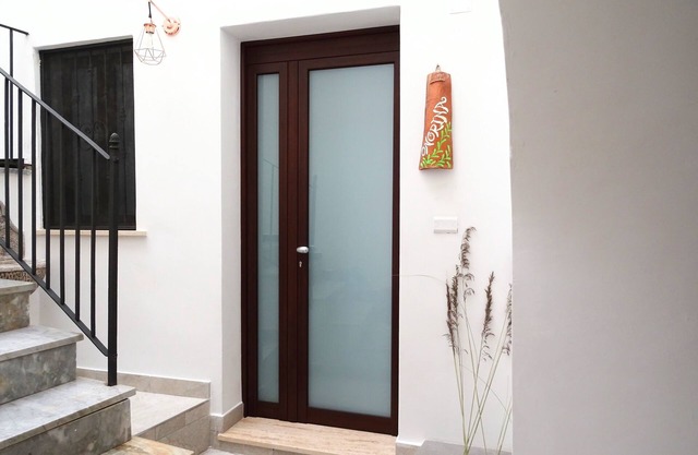 Cozy rooms with attention to detail and furnished in modern contemporary style