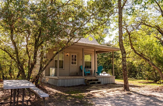Cozy Rustic Cabins for Self or Family Retreat