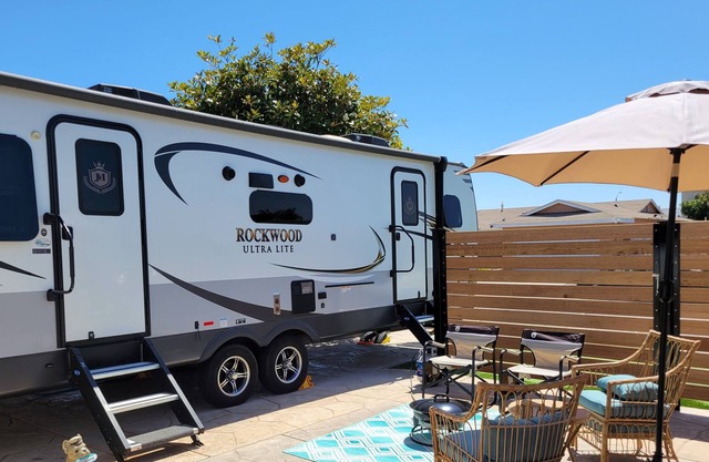 Cozy RV Home