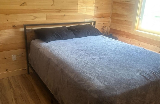 Cozy, Secluded Lodge located on the Renous River.