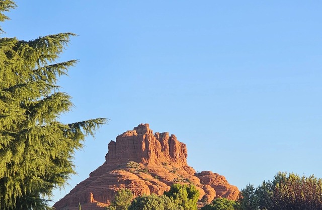 Gemütliche Sedona Get-Away