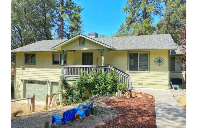 Cozy Seven Pines Cottage - 3br 2bath - Yosemite & Bass Lake - forest home base