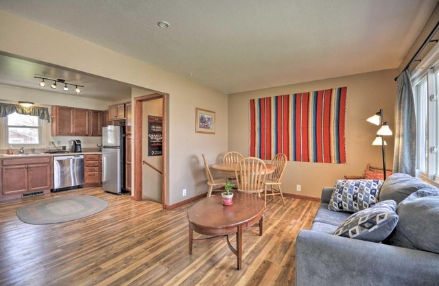 Cozy Sheridan Abode Near Parks and Restaurants!