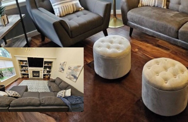 Cozy six bedroom house in a quiet neighborhood, middle of everything you need.