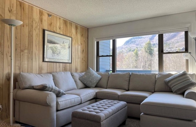 Cozy Ski In/Out Brookside 1-bedroom condo with WiFi in Newry