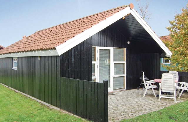 2 Zimmer Unterkunft in Hovborg