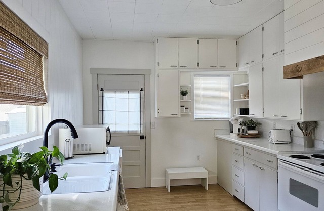 Cozy small town home