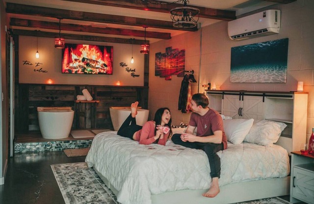 Cozy Spa Vibe Guesthouse | Tap-House & More