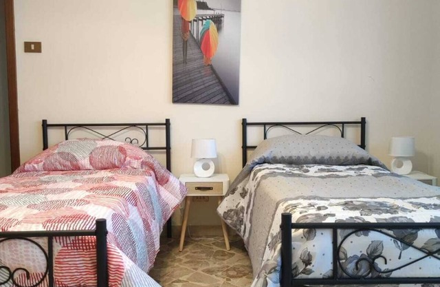 Cozy, spacious and bright apartment, vacation home, 3 independent rooms