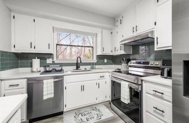 Cozy Spacious Haven Near ATL & Hartsfield-Jackson