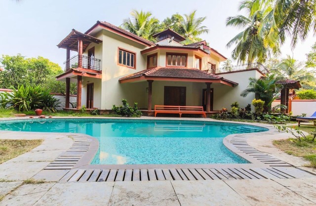 Gemütliche Stay Well Designed Rooms / Goa