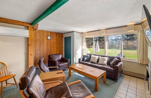 Mountain Road Condo, 2 Schlafzimmer + Cabrio Bett (en), 2 Bäder, (4-6 Personen)