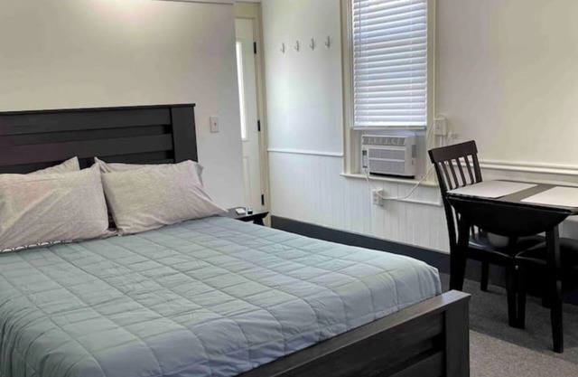 Cozy Studio 1/2 block to Church St & Shops-Pets