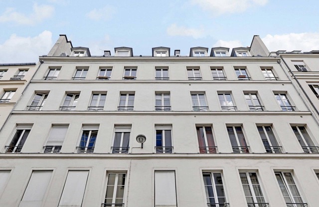 Intimes Studio - 2P - Straßburg-Saint-Denis