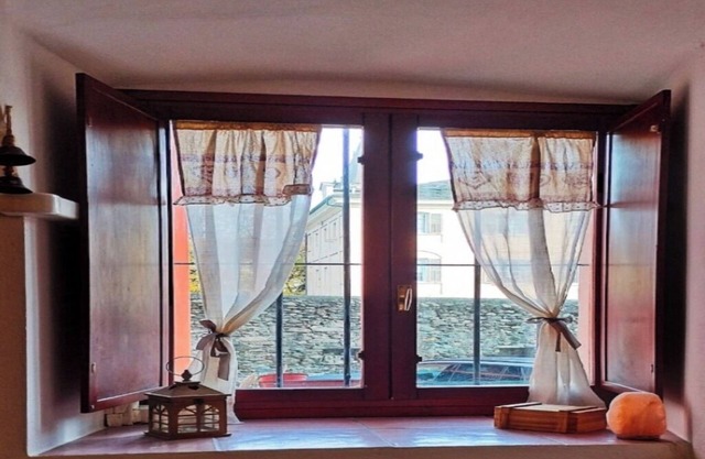 Cozy Studio Apartment in the Heart of Aosta