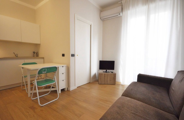 Gemütliches Studio-Apartment in der Nähe von City Life Fiera Milan
