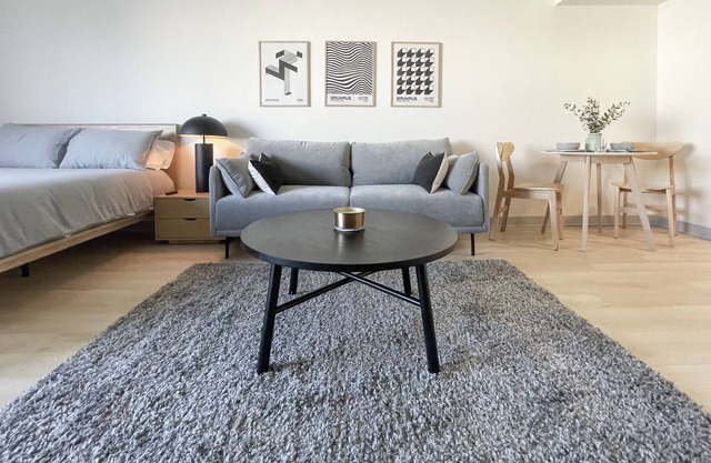 Cozy Studio Apartment w/Modern Features