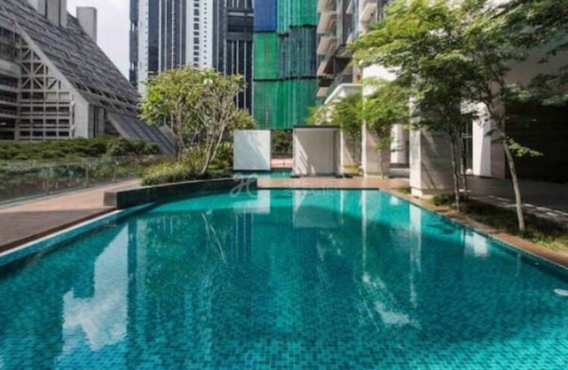 Gemütliches Studio im KLCC / Bukit Bintang