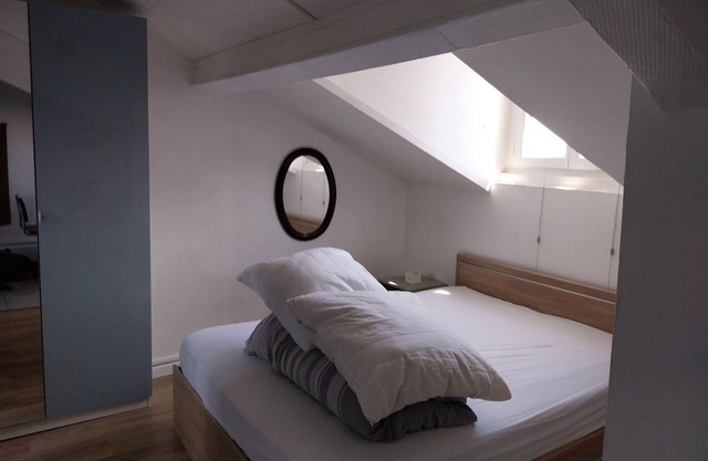 Gemütliches Studio Clichy Levallois