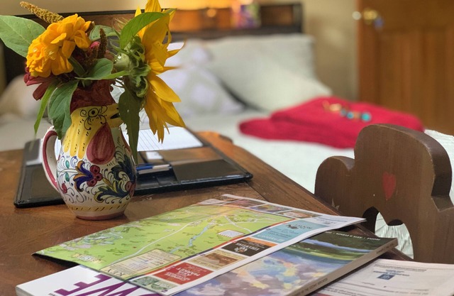 Cozy studio conveniently located in Stowe