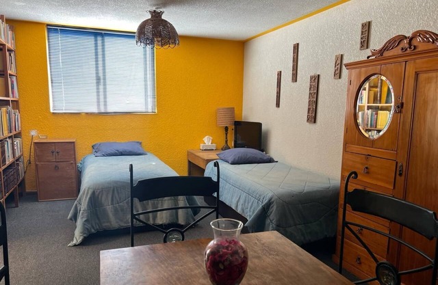Cozy studio in beautiful Morelia with WiFi