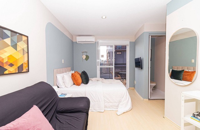 Cozy studio in Bela Cintra