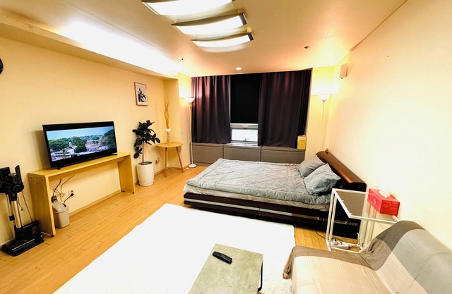 Cozy studio in Incheon airport area