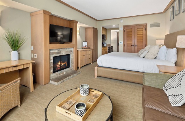 Cozy Studio in Suncadia with Pool and Hot-Tub Access