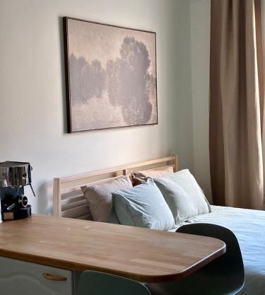 Cozy studio in the center of Helsinki