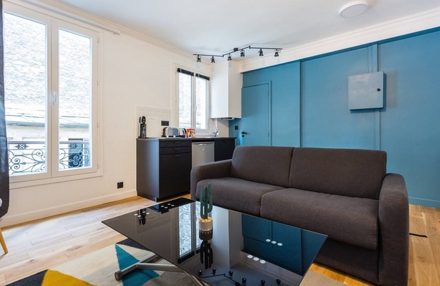 Gemütliches Studio im Herzen von Paris