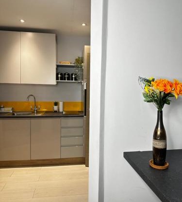 Cozy Studio Kelham Island