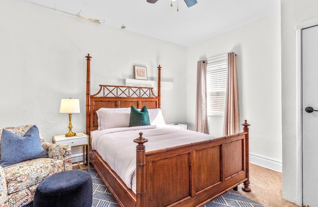 Cozy Studio★Nurses/Profs★Great Neighborhood★W/D★Parking