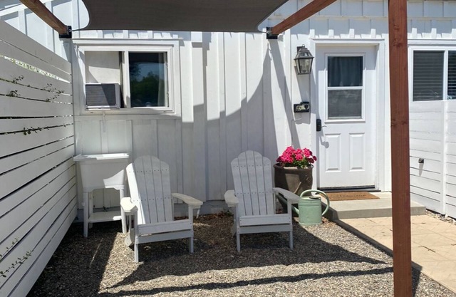 Cozy Studio On Gated 5 Acre Ranch In Heart Of Santa Ynez Valley