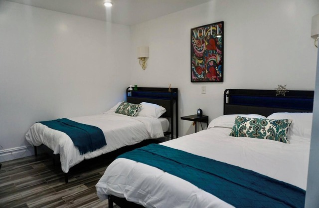 Cozy studio with 1 bedroom, 15 mins away from NYC