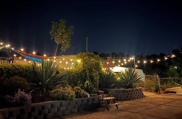 Cozy studio with AC and WiFi in marvelous La Mesa