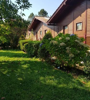 Cozy studio with jacuzzi in Matas 20m²