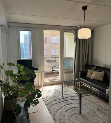 Cozy Studio with Private Sauna in a Peaceful Area