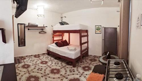 Cozy Studio Wkitchen Isla Mujeres Punta Norte