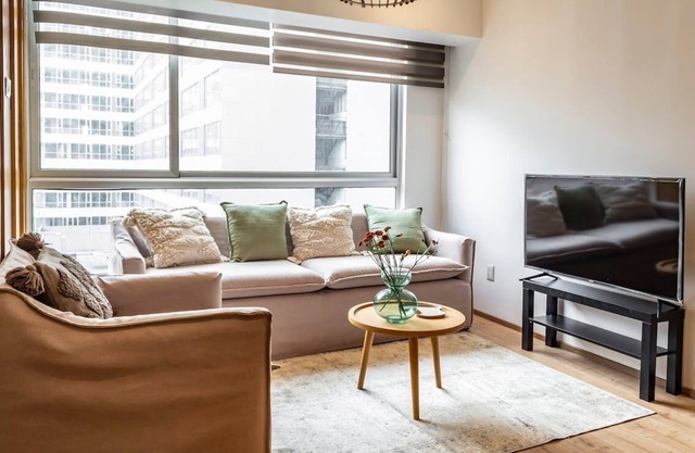 Cozy & Stylish apartmen @ New Polanco 3bed/2.5bath