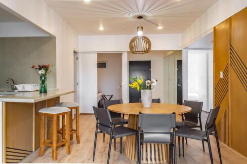Cozy & Stylish apartmen @ New Polanco 3bed/2.5bath