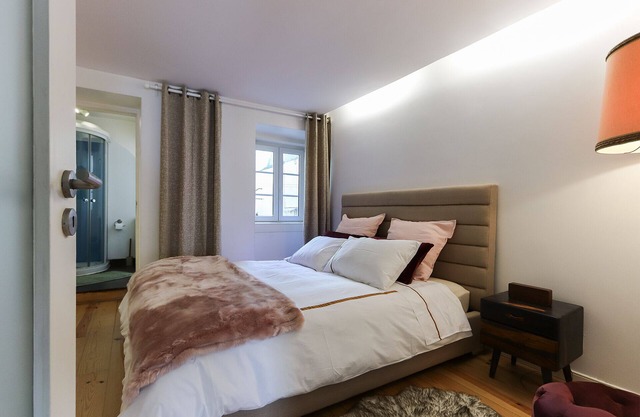 Gemütliches und stilvolles Apartment in einem Gebäude aus dem 19. Jahrhundert